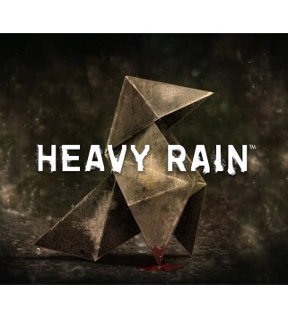 Heavy Rain Steam Key EUROPE